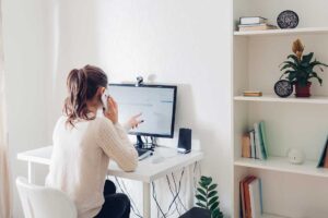 Lee más sobre el artículo 8 maneras de prepararse para el futuro del trabajo a distancia