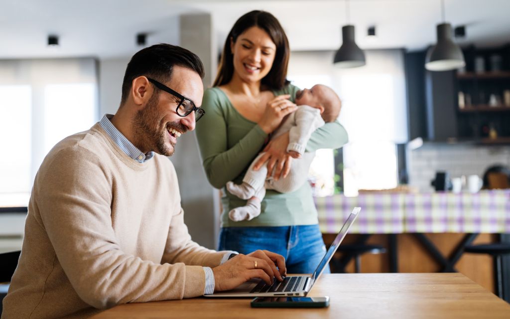 En este momento estás viendo Conciliar trabajo y vida personal. La flexibilidad laboral lo hace posible.